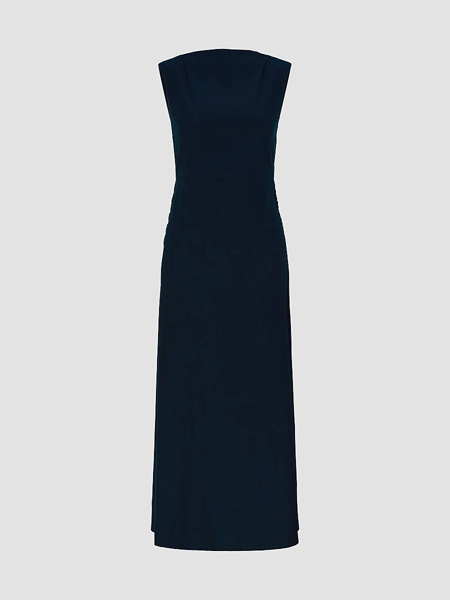 Women's The Sloane Dress - Midnight Navy - Size XXL