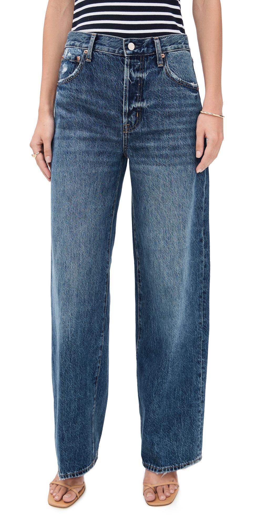 Pistola Tate Jeans Fulton 27