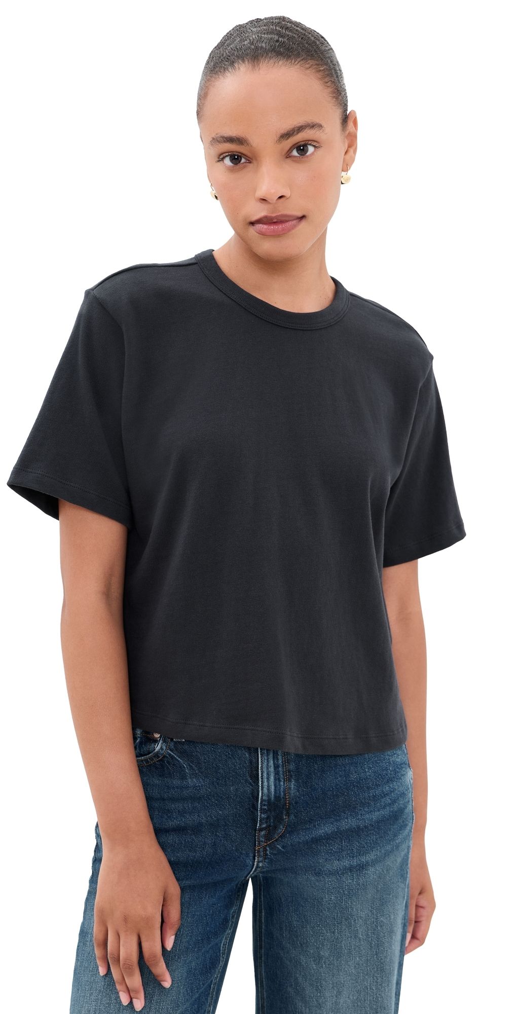 AYR The Practice Tee Asphalt XL