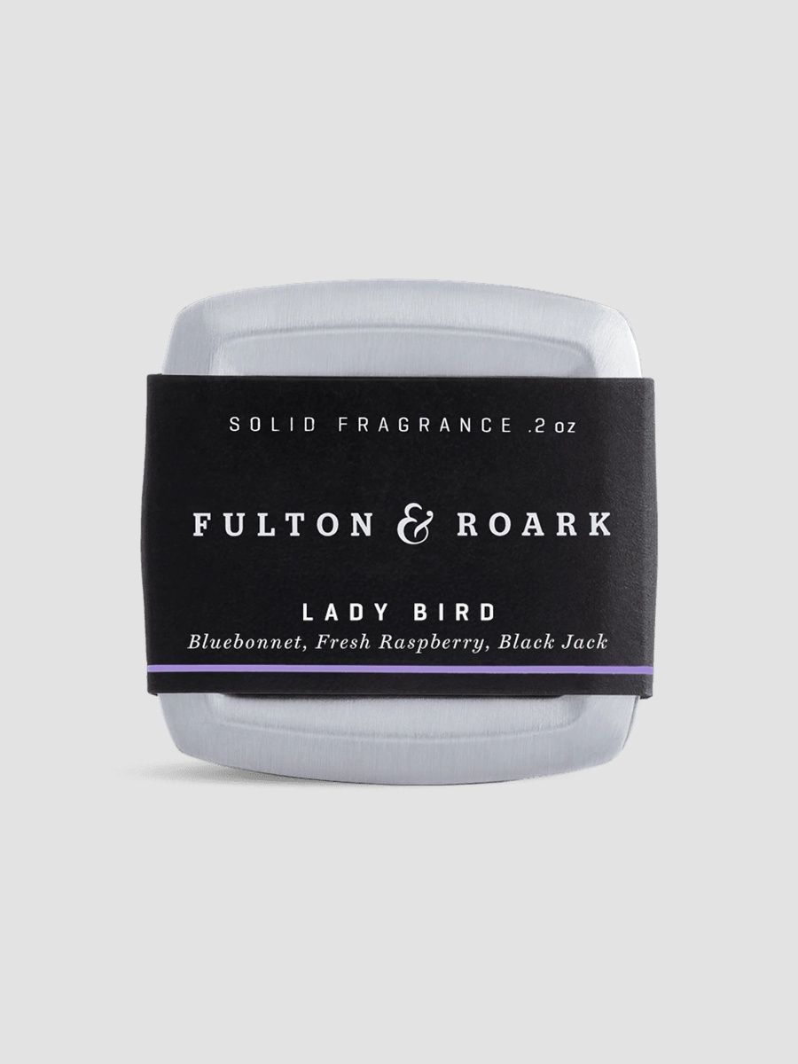 Lady Bird Solid Fragrance - Size 1.7-2.5 oz.