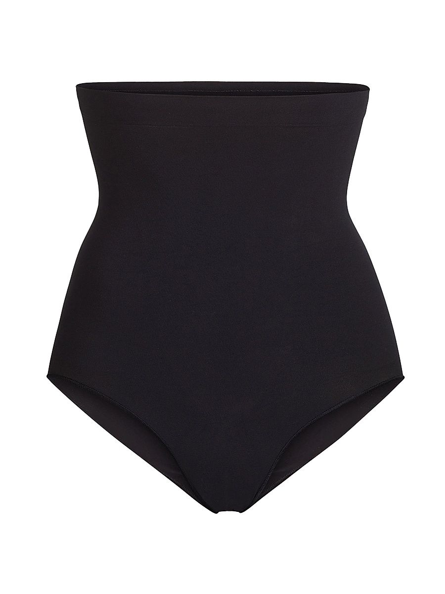 Women's Seamless Sculpt High-Waist Brief - Sienna - Size XXS