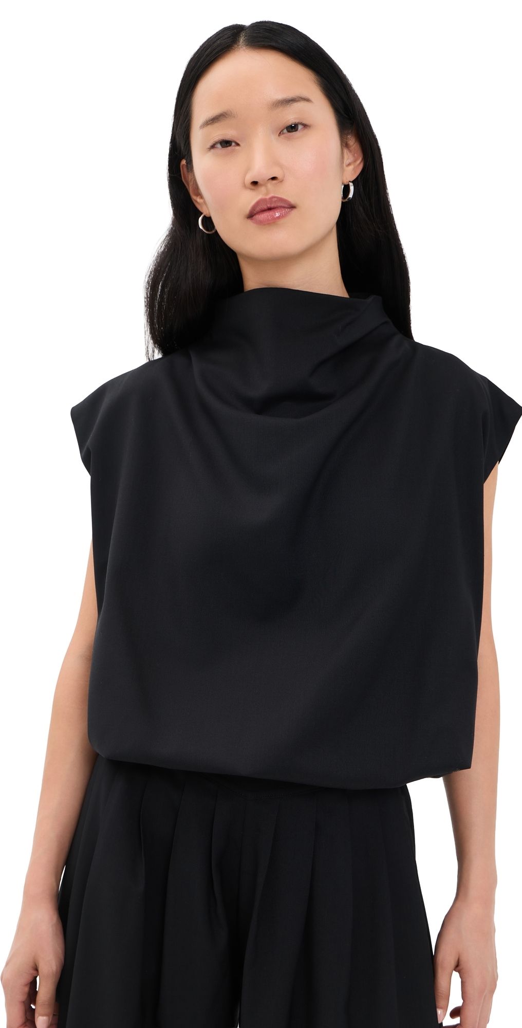 Secular Shelby Shirt Black S