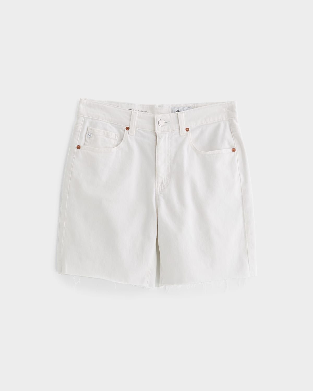 Ex-Boyfriend Slouchy Denim Shorts