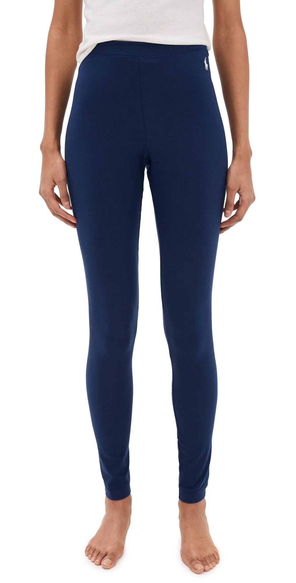 Polo Ralph Lauren Travelers Leggings Navy S