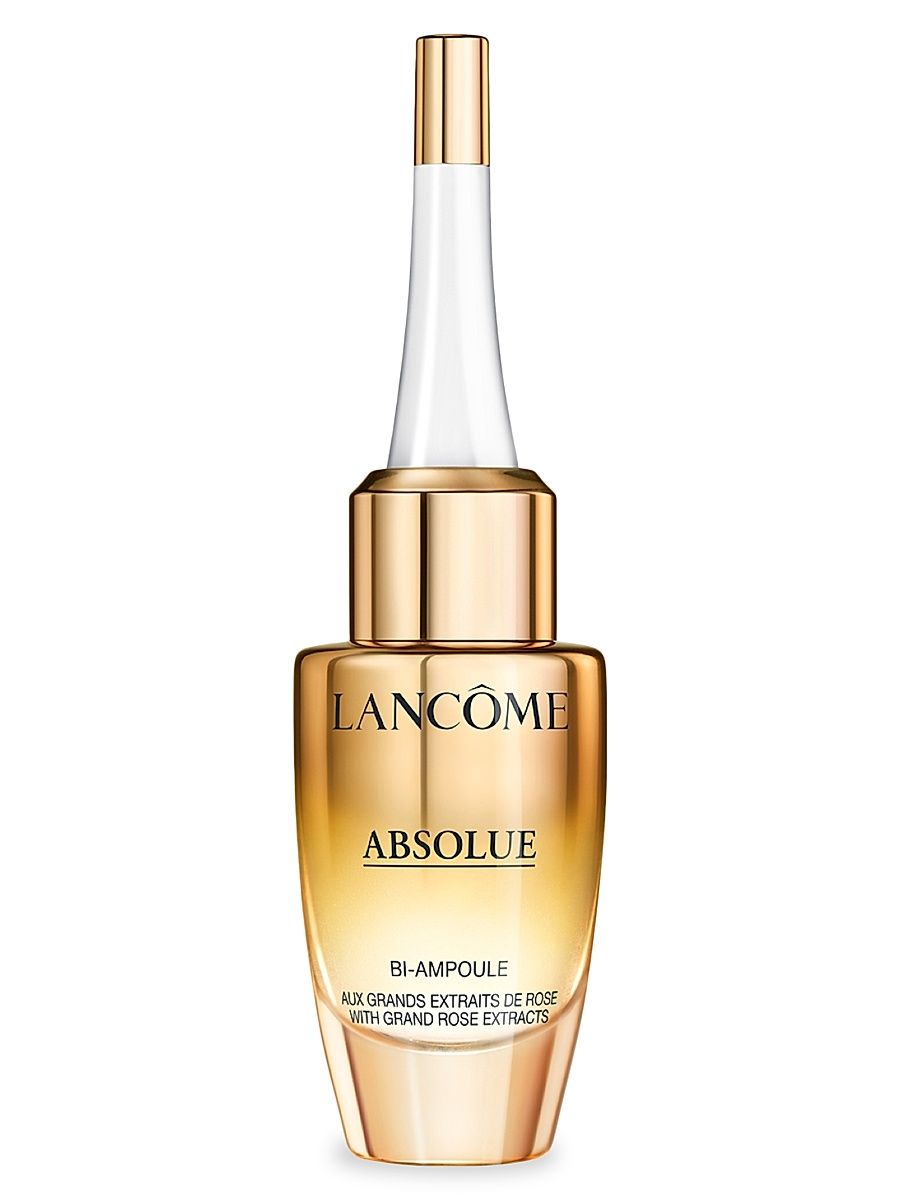 Women's Absolue Overnight Repairing Bi-Ampoule Concentrated Anti-Aging Serum