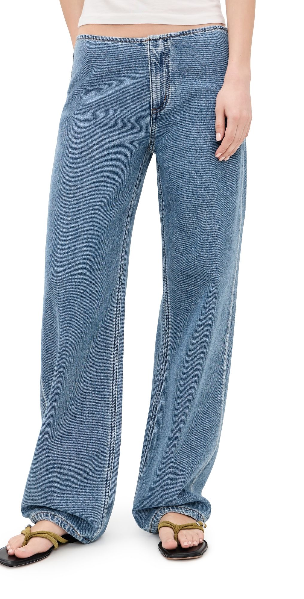 Still Here Sport Jeans Classic Blue 24