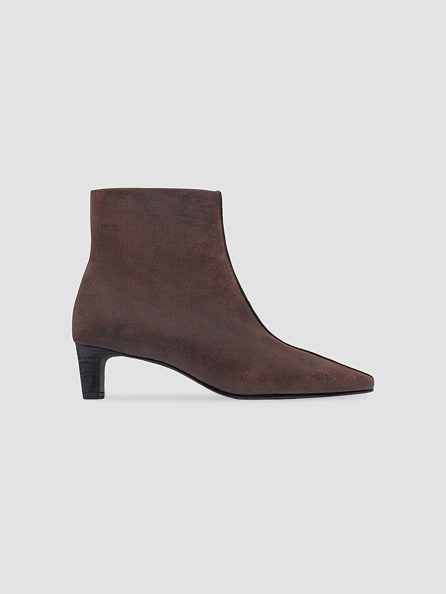 Women's Everett Ankle Boots - Dark Chocolate - Size 11