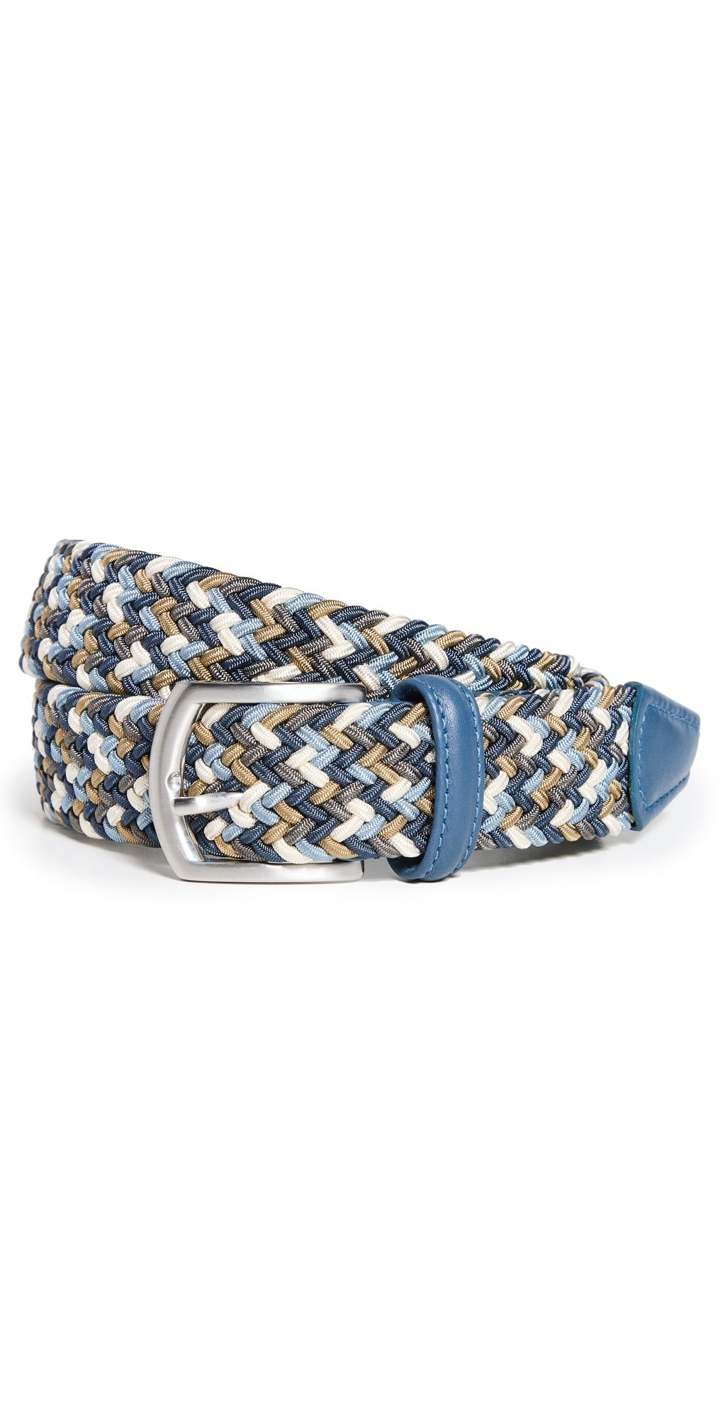 Anderson's Nylon Woven Belt Multi 121 32