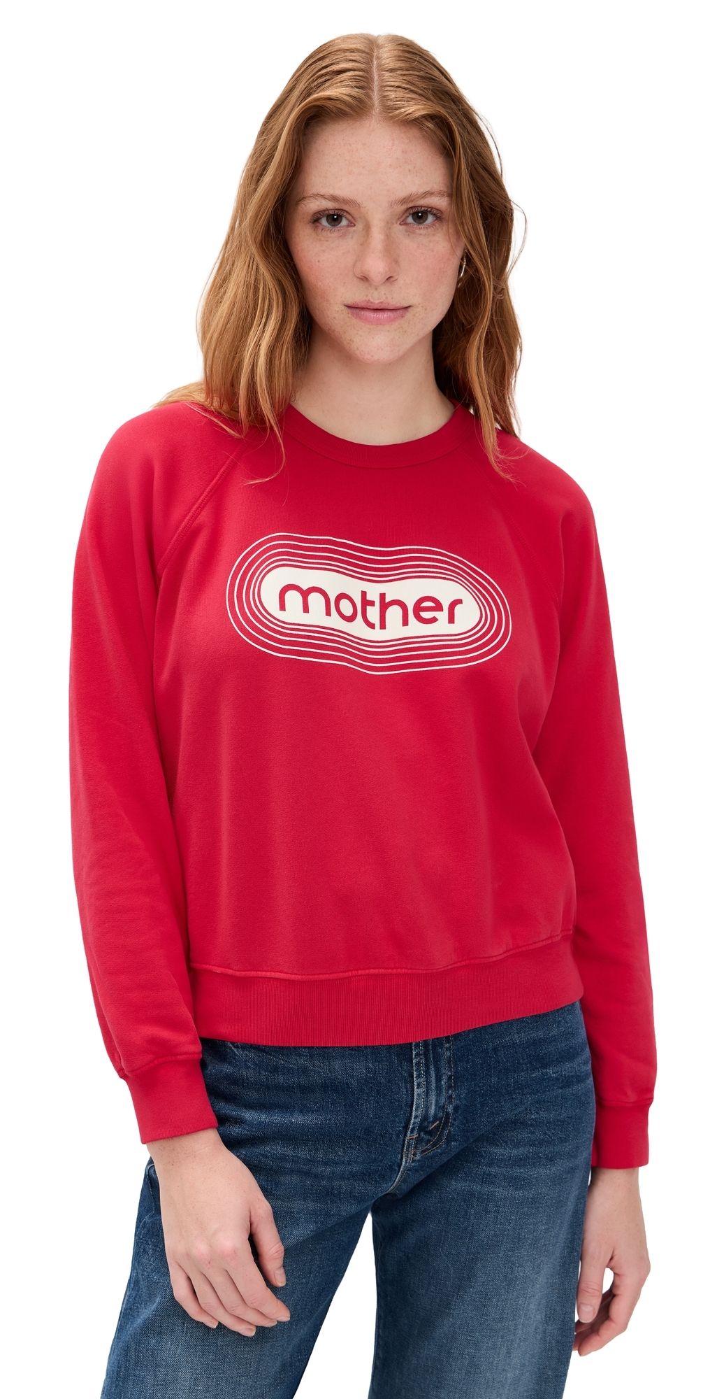 MOTHER The Concert Sweatshirt Mother Stereo XS
