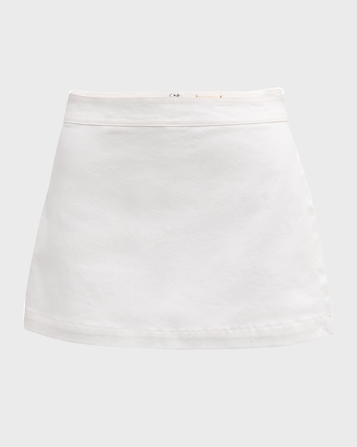Lakelyn Denim Skort