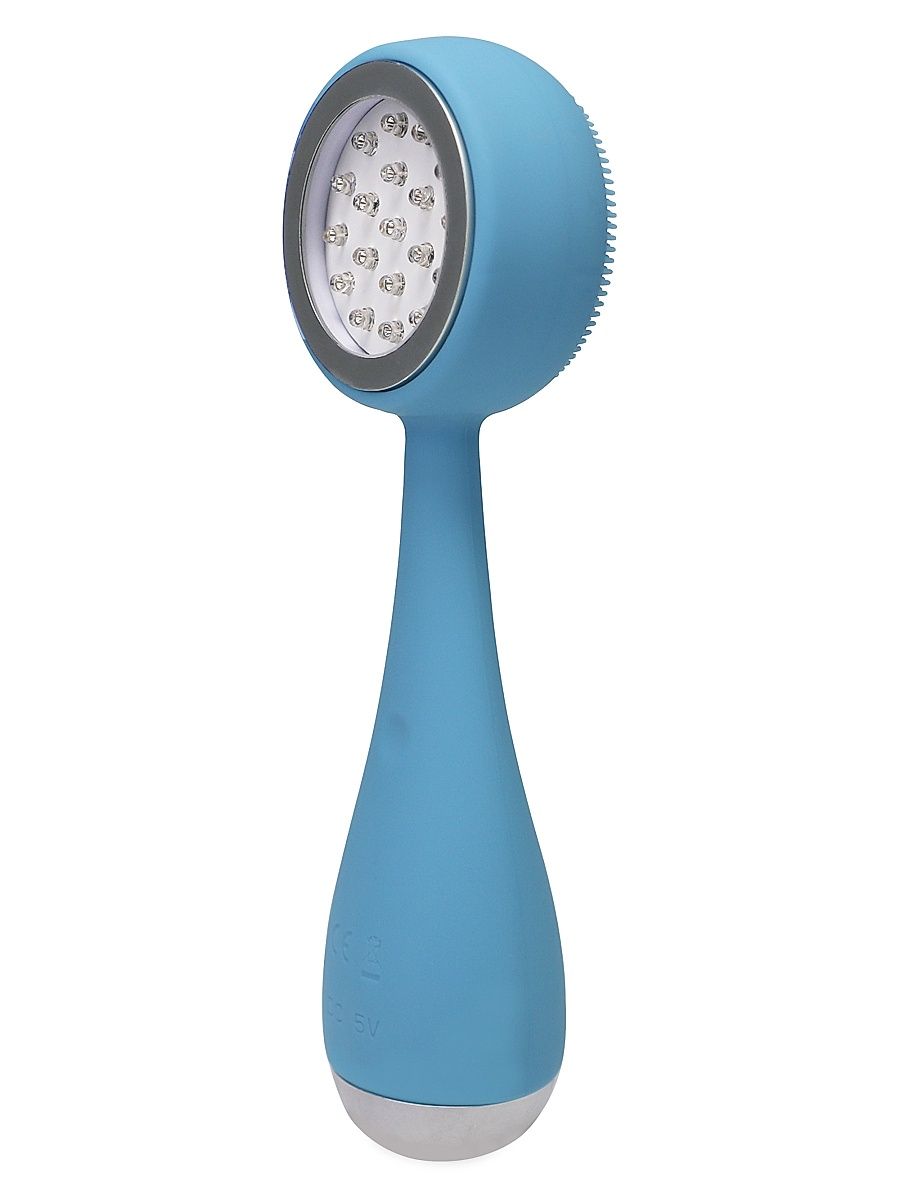 Women's Clean Acne Smart Facial Cleansing Device - Carolina Blue