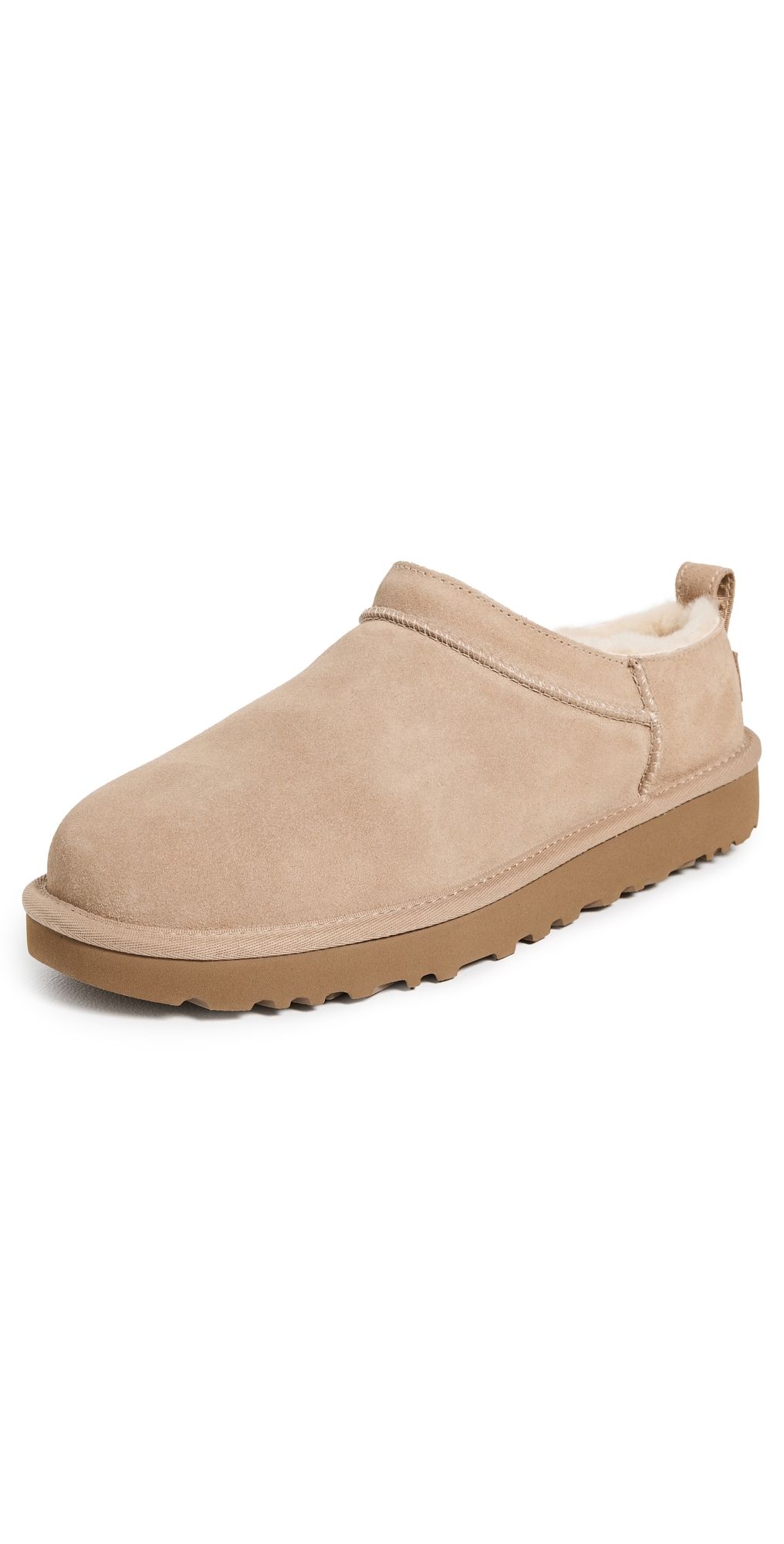 UGG Classic Micro Boots Sand 7