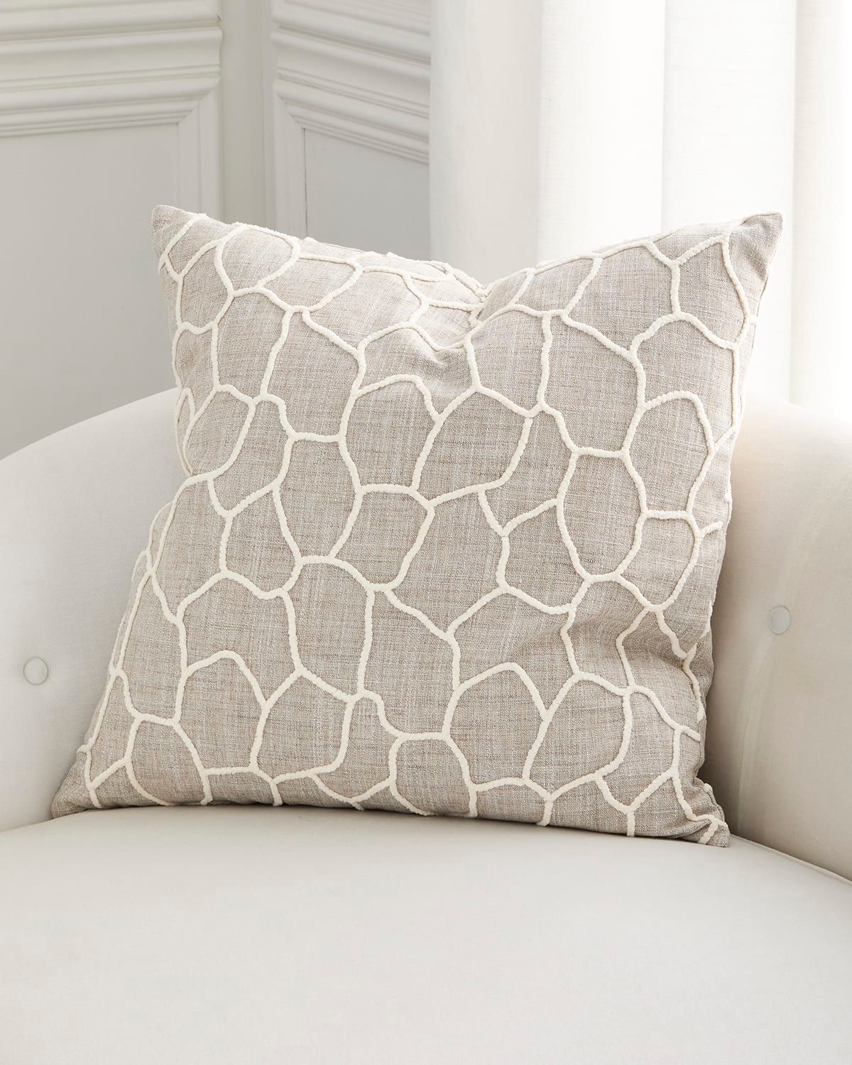 Alger Animal Printed Decor Pillow