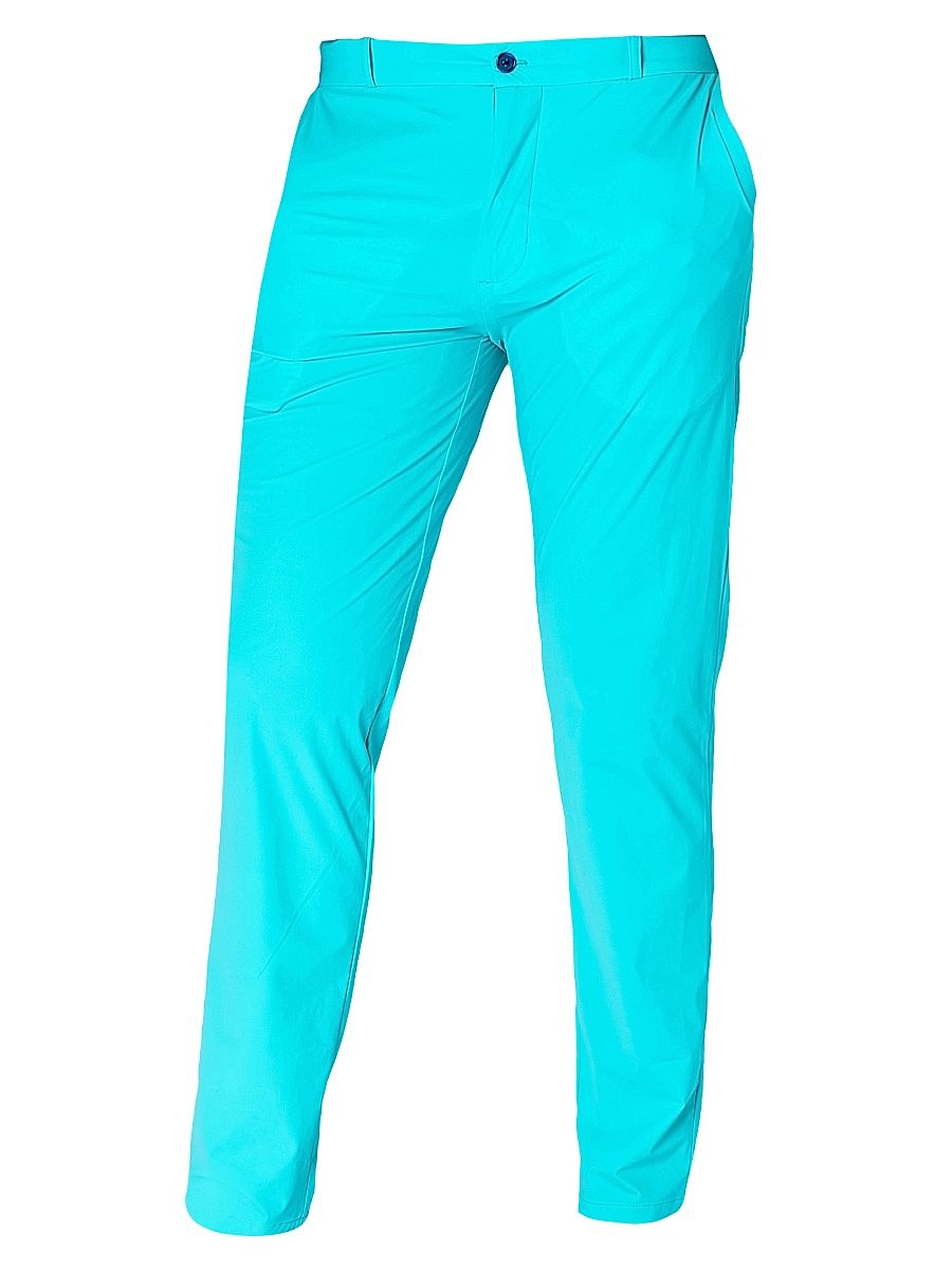 Men's Pants - Blue - Size 40