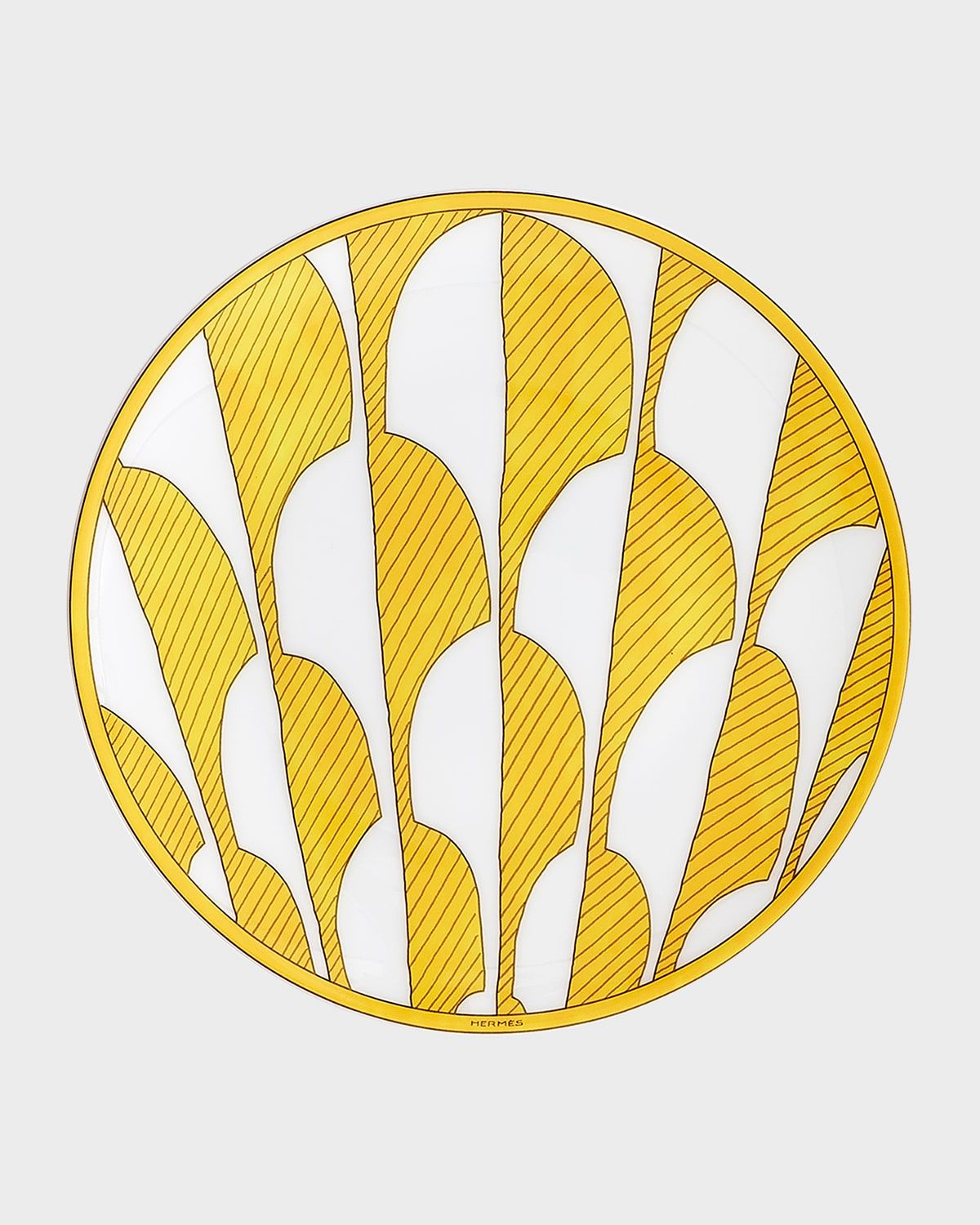 Soleil d & apos;Hermes Bread & Butter Plate