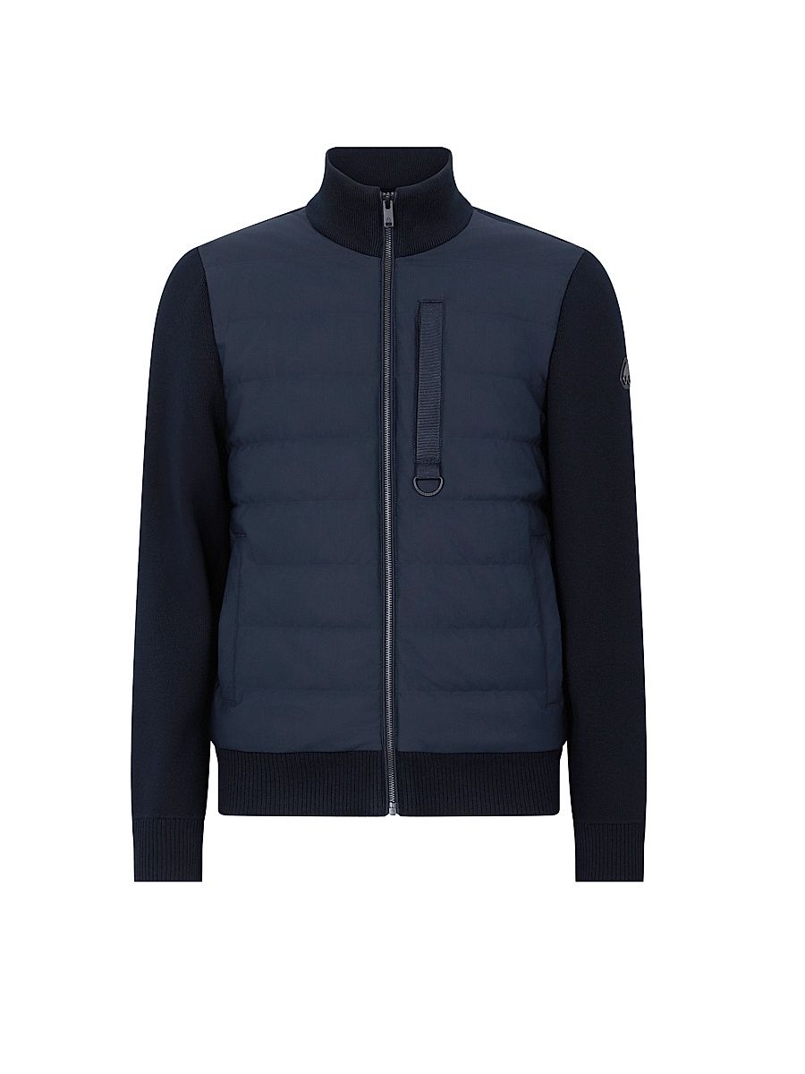 Men's Hybrids Kamet Slim-Fit Jacket - Navy - Size XXL