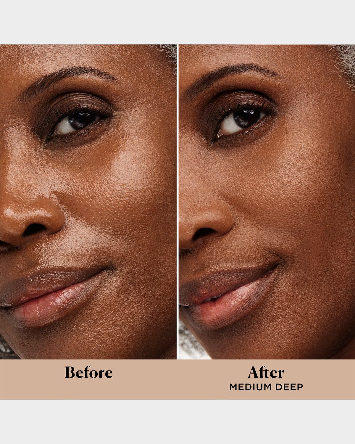 Jumbo Translucent Loose Setting Powder Ultra-Blur & Velour Puff