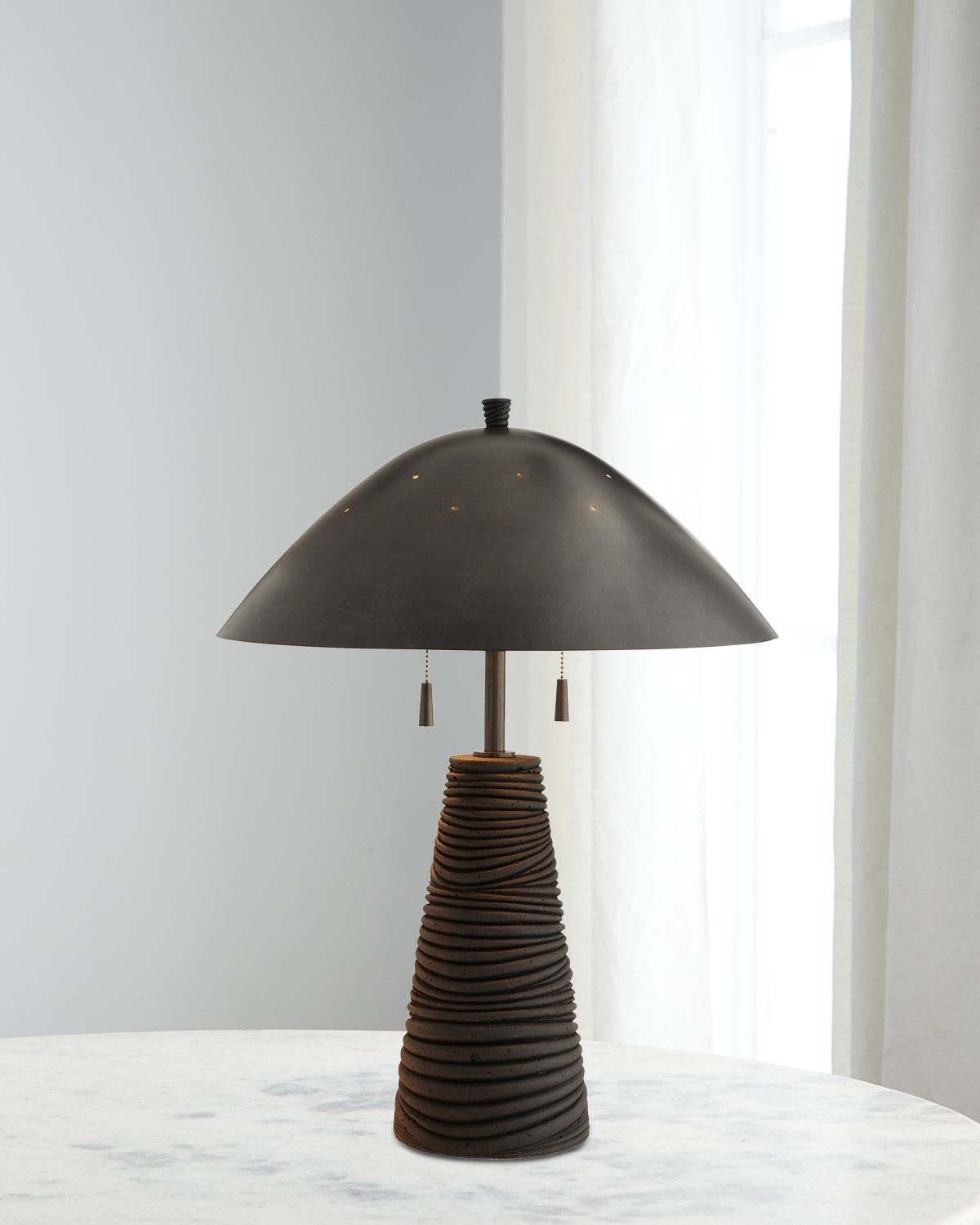 Fender 26" 2-Light Table Lamp