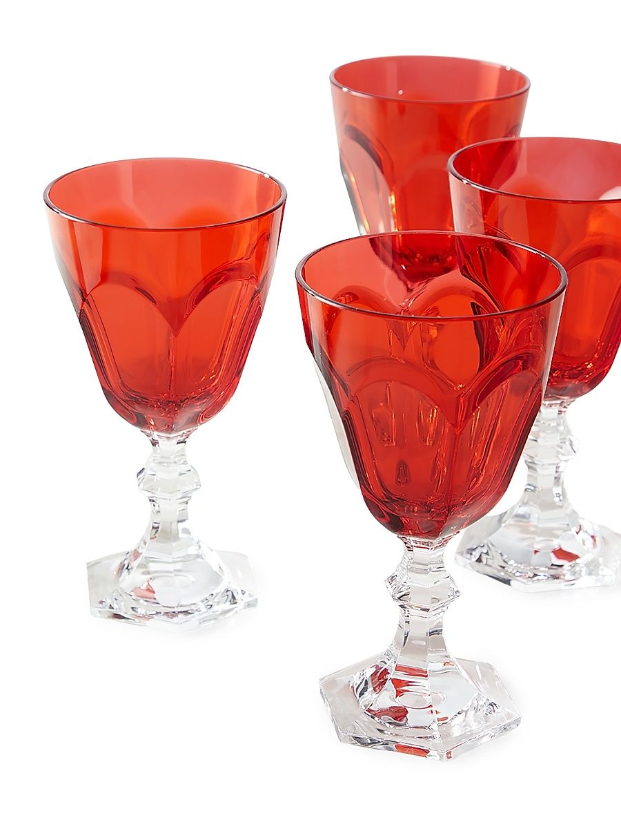 4-Piece Dolce Vita Water Glass Set