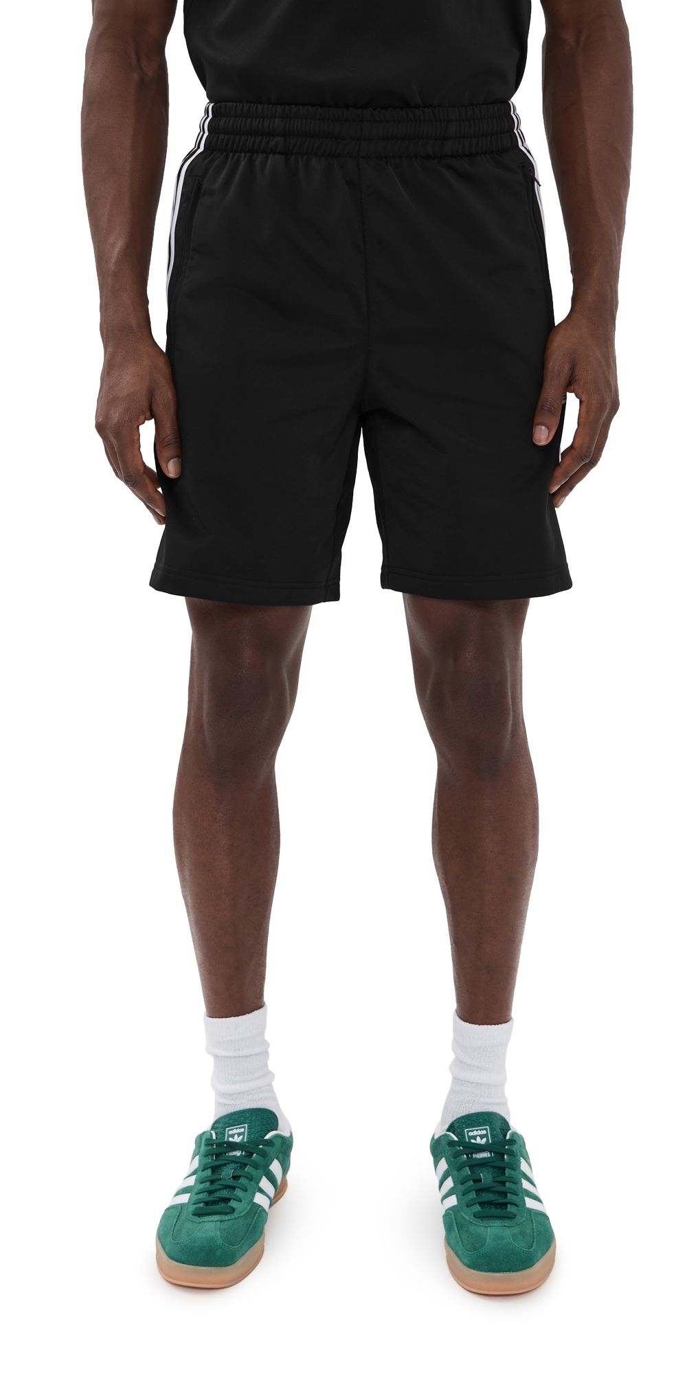 adidas Firebird Shorts 8 Black XXL