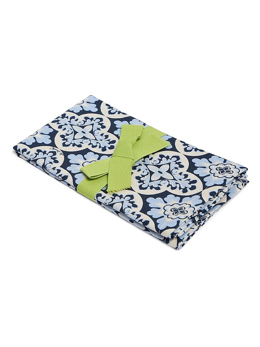 Large Napkins Set of 2 - Palazzo Blue