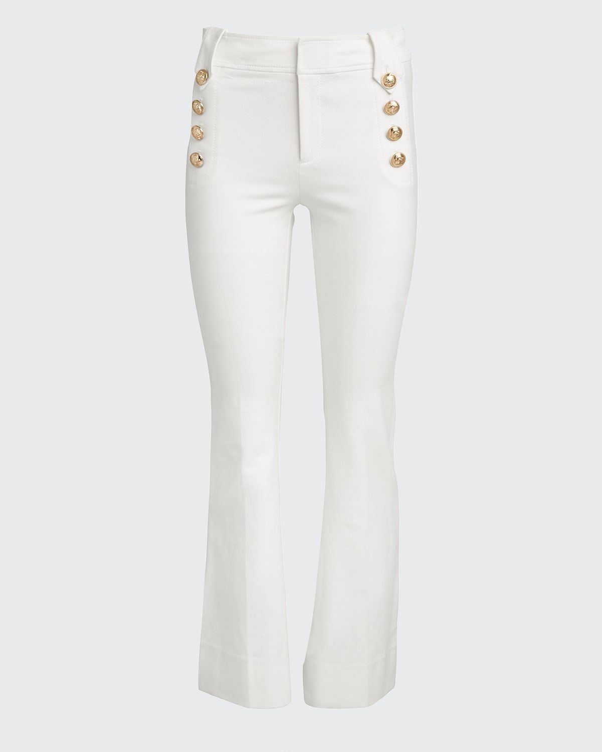 Robertson Cropped Flare