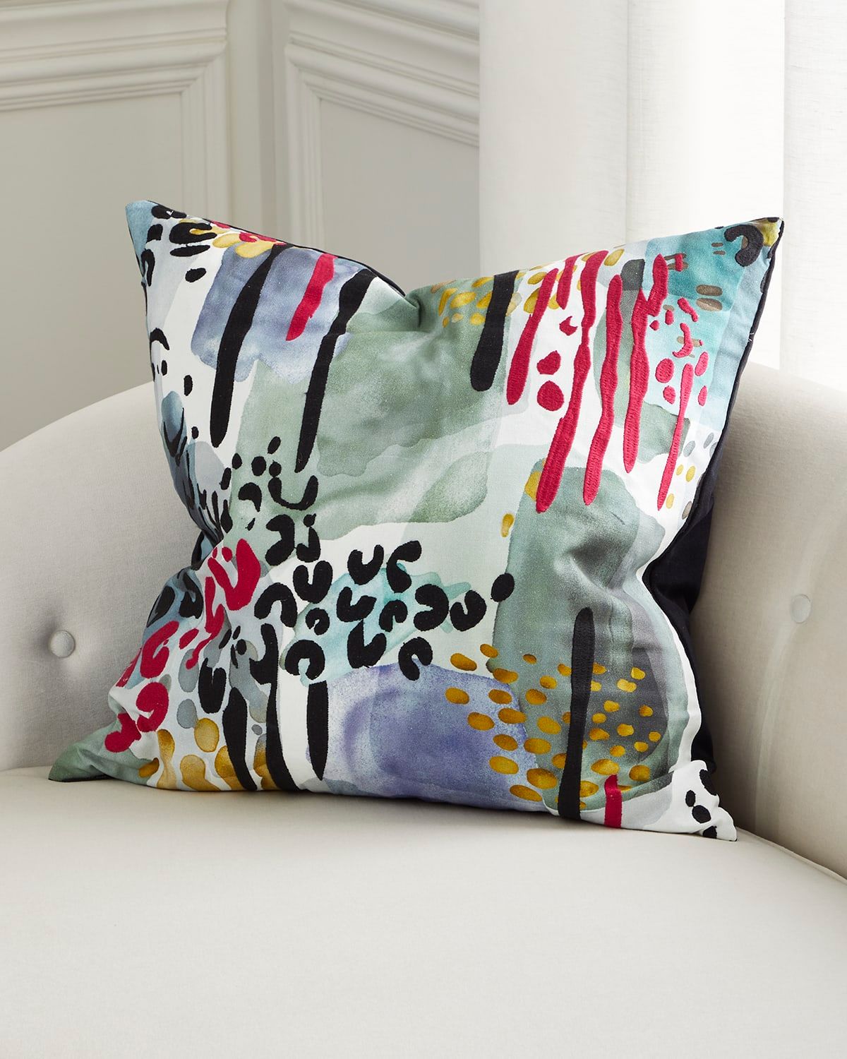 Fauve Decorative Pillow