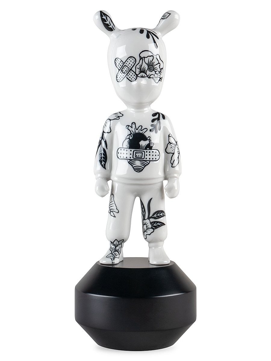 The Guest by Henn Kim