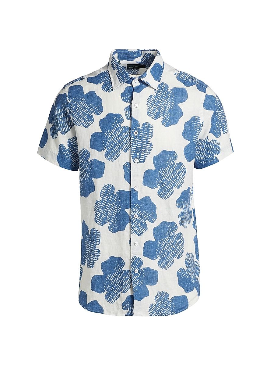 Men's Donnelly Track Sports-Fit Shirt - Regatta - Size XL