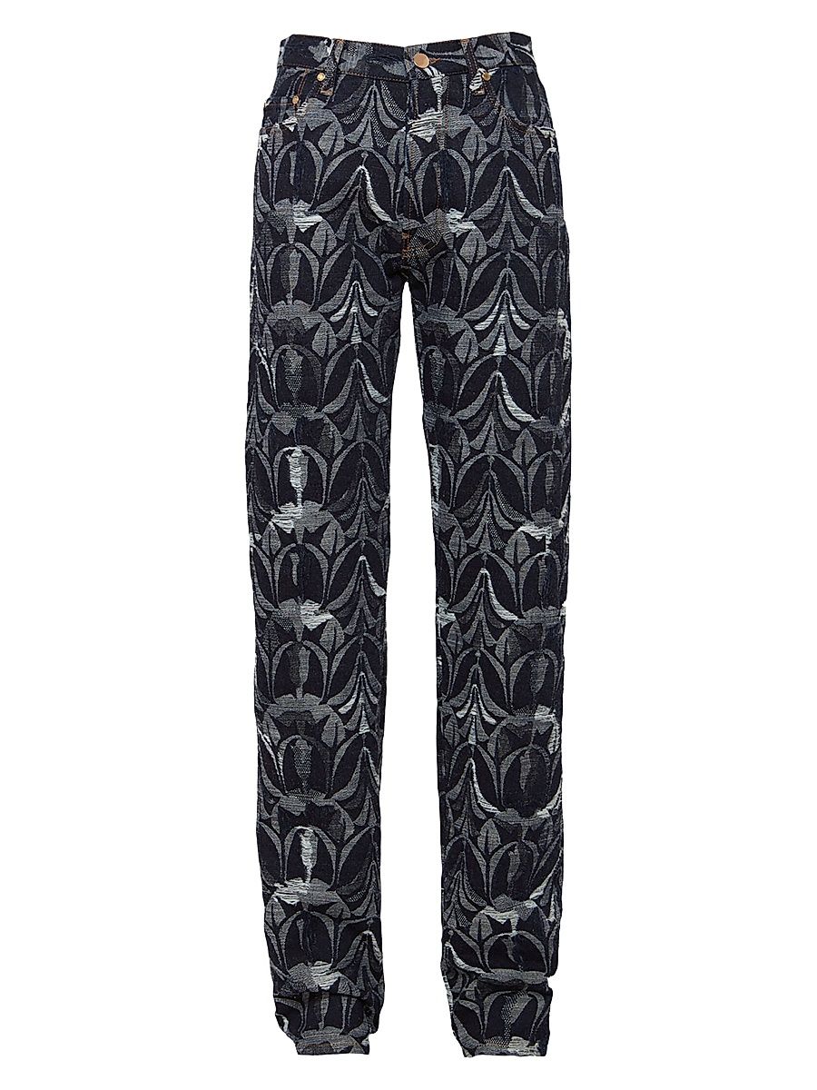 Women's The Better Than Your Boyfriend's Jeans - Papyrus Navy - Size 30