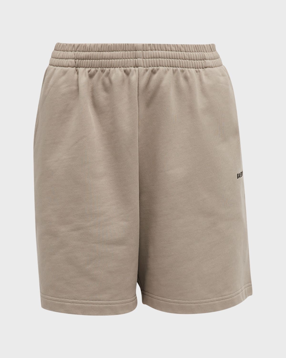 Balenciaga Back Sweat Shorts