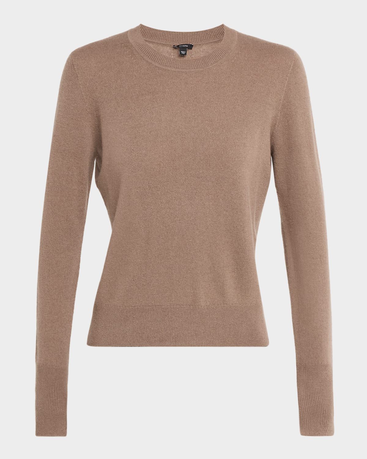 Crewneck Lightweight Cashmere Sweater