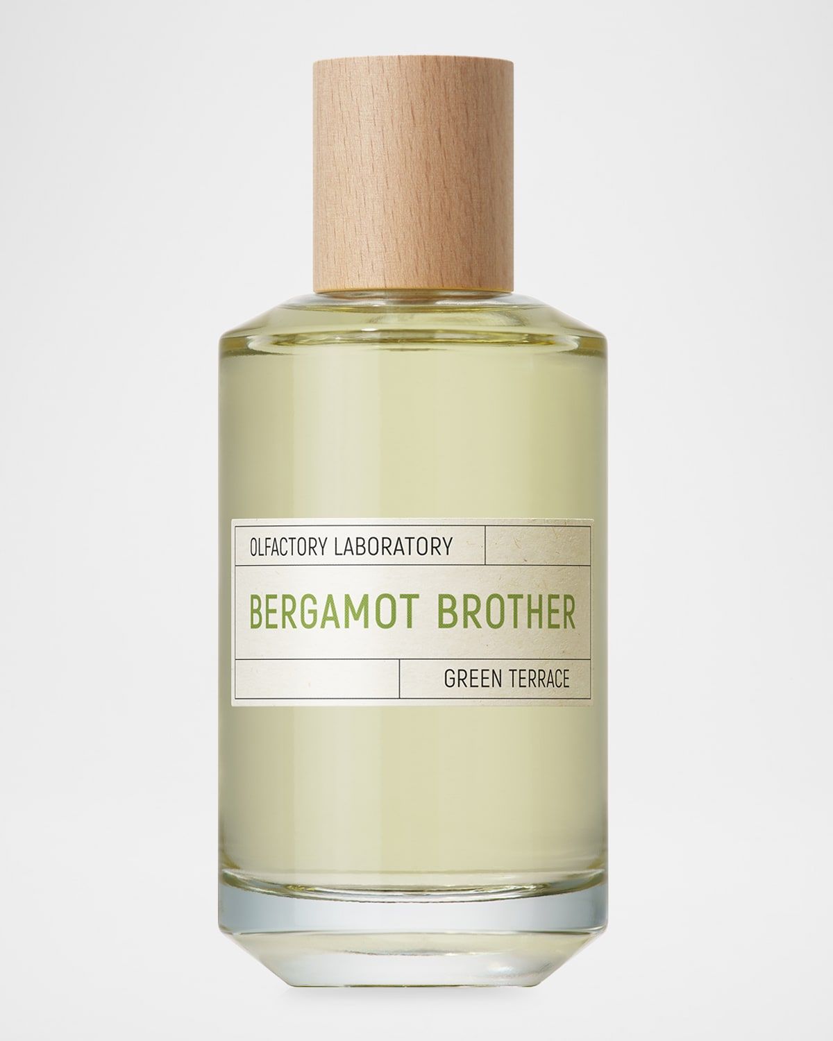Bergamot Brother Eau de Parfum, 3.4 oz.
