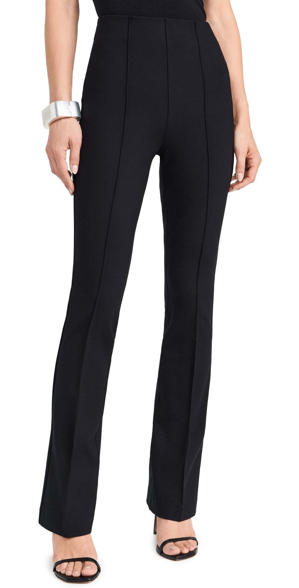 SPANX Micro Flare Perfect Pants Classic Black 1X
