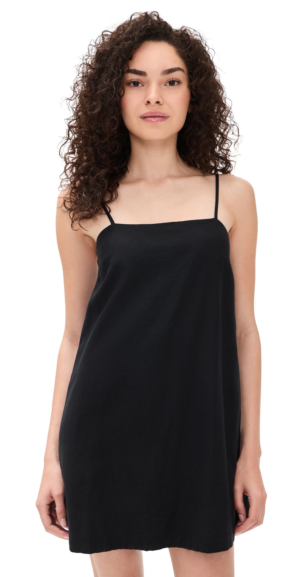 Z Supply Maude Dress Black M