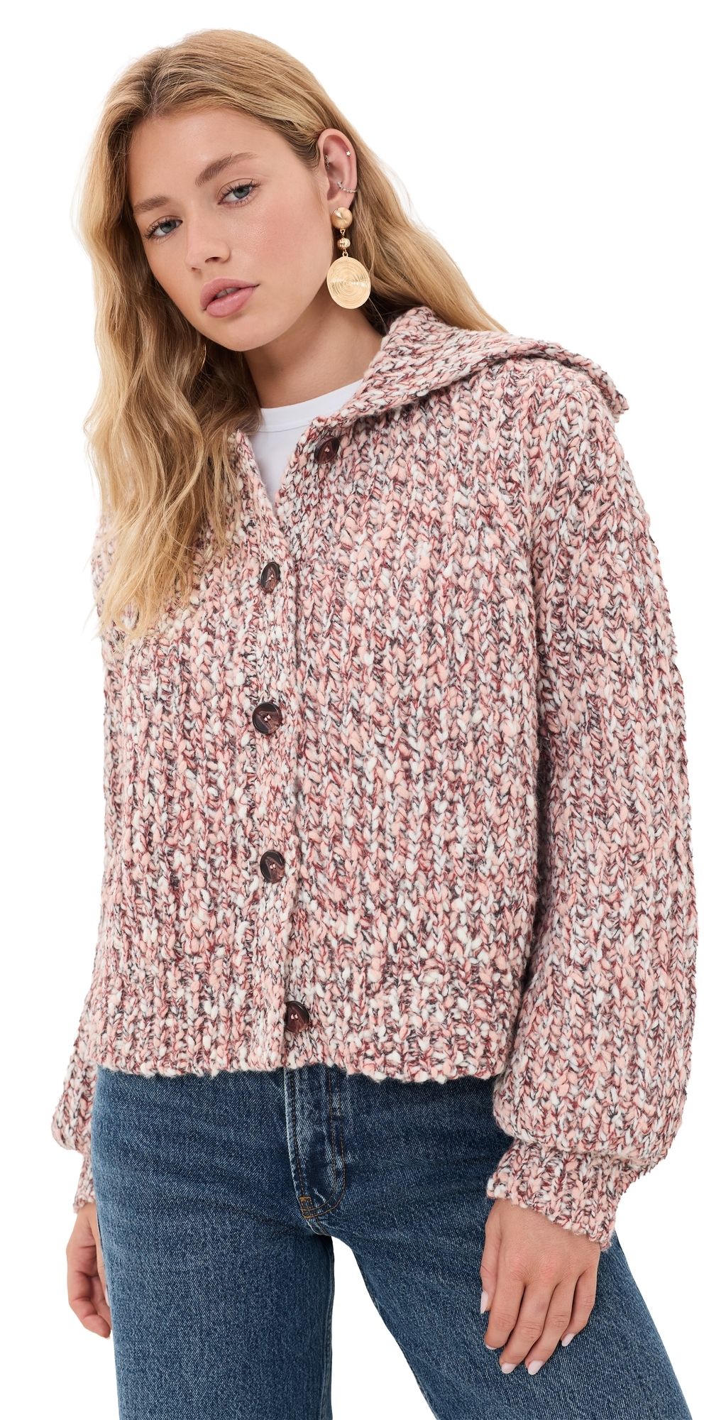Ulla Johnson Louise Knit Cardigan Amerena S