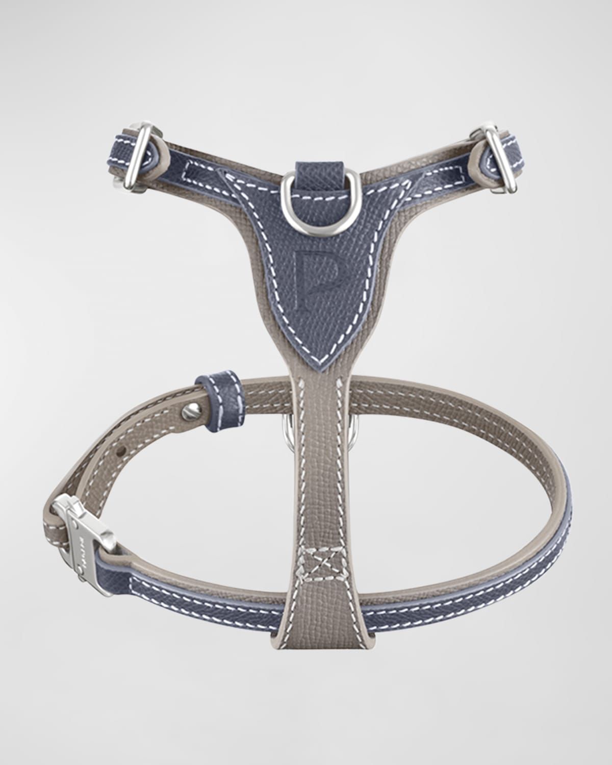 Petite Leather Dog Harness