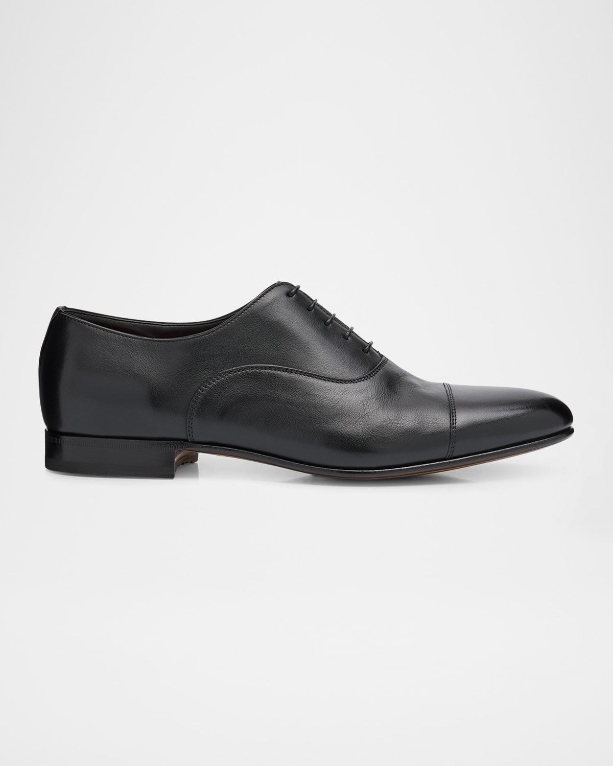 Men & apos;s Darian Calfskin Leather Oxfords