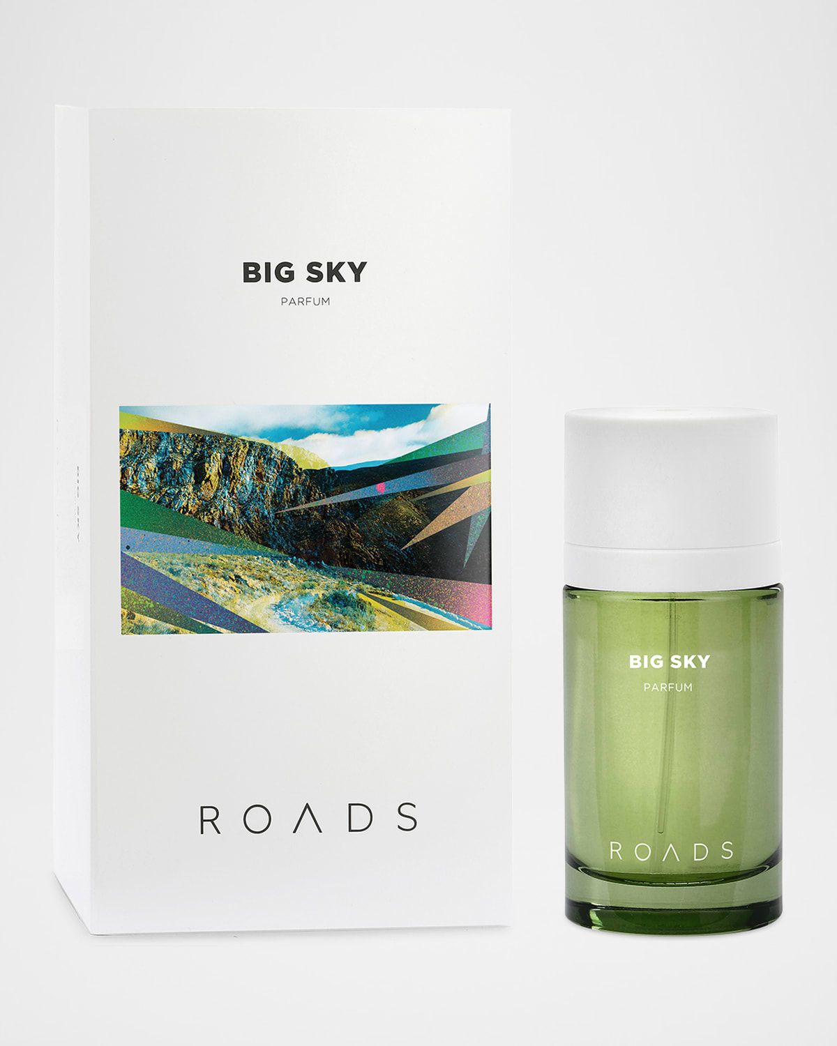 Big Sky Parfum, 1.7 oz./ 50 mL