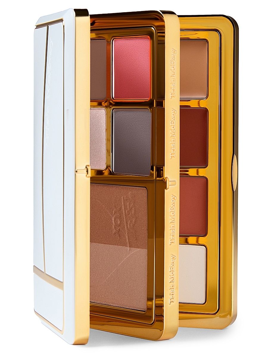 Eye & Face Makeup Wardrobing Compact