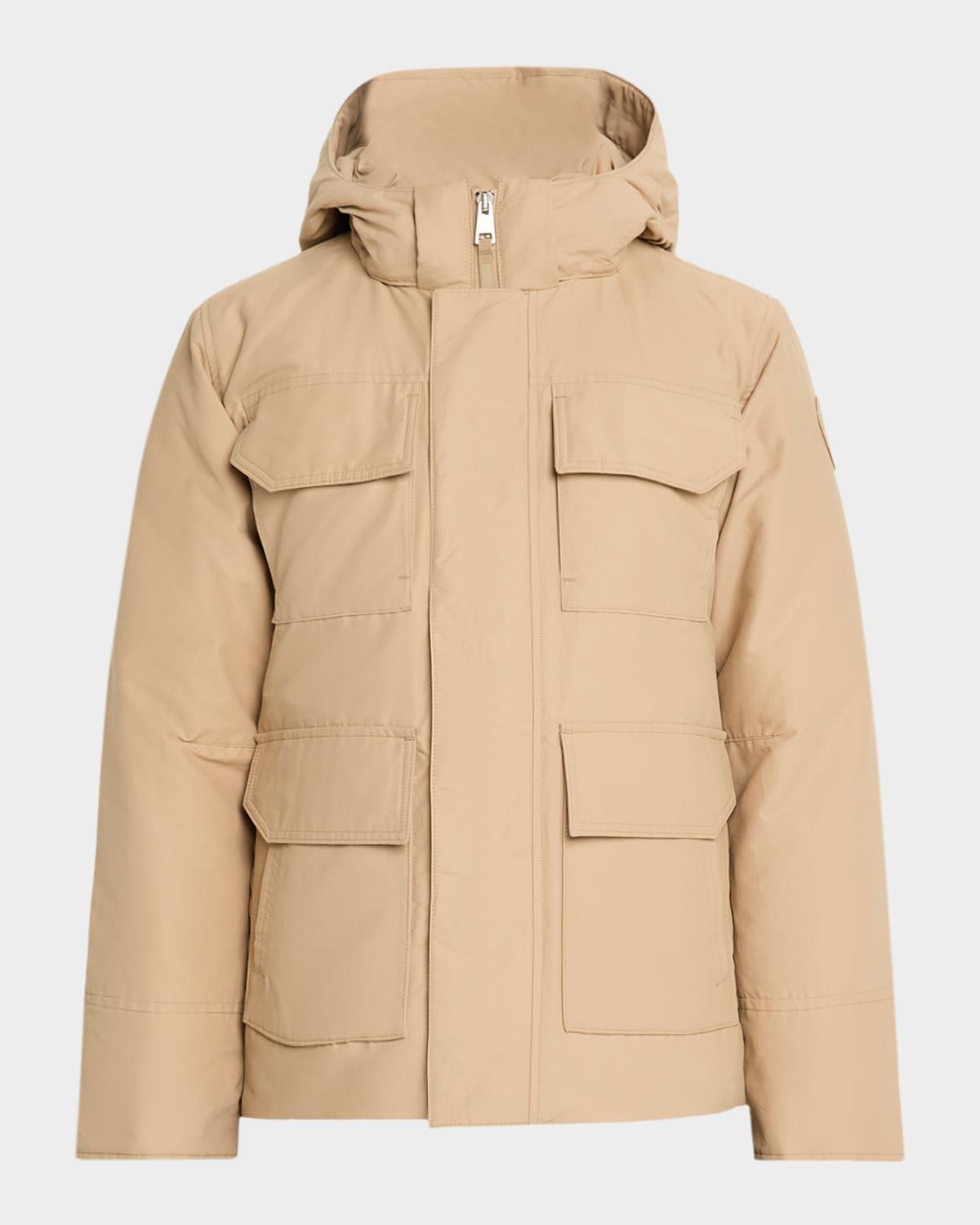 Men & apos;s Maitland Canvas Parka