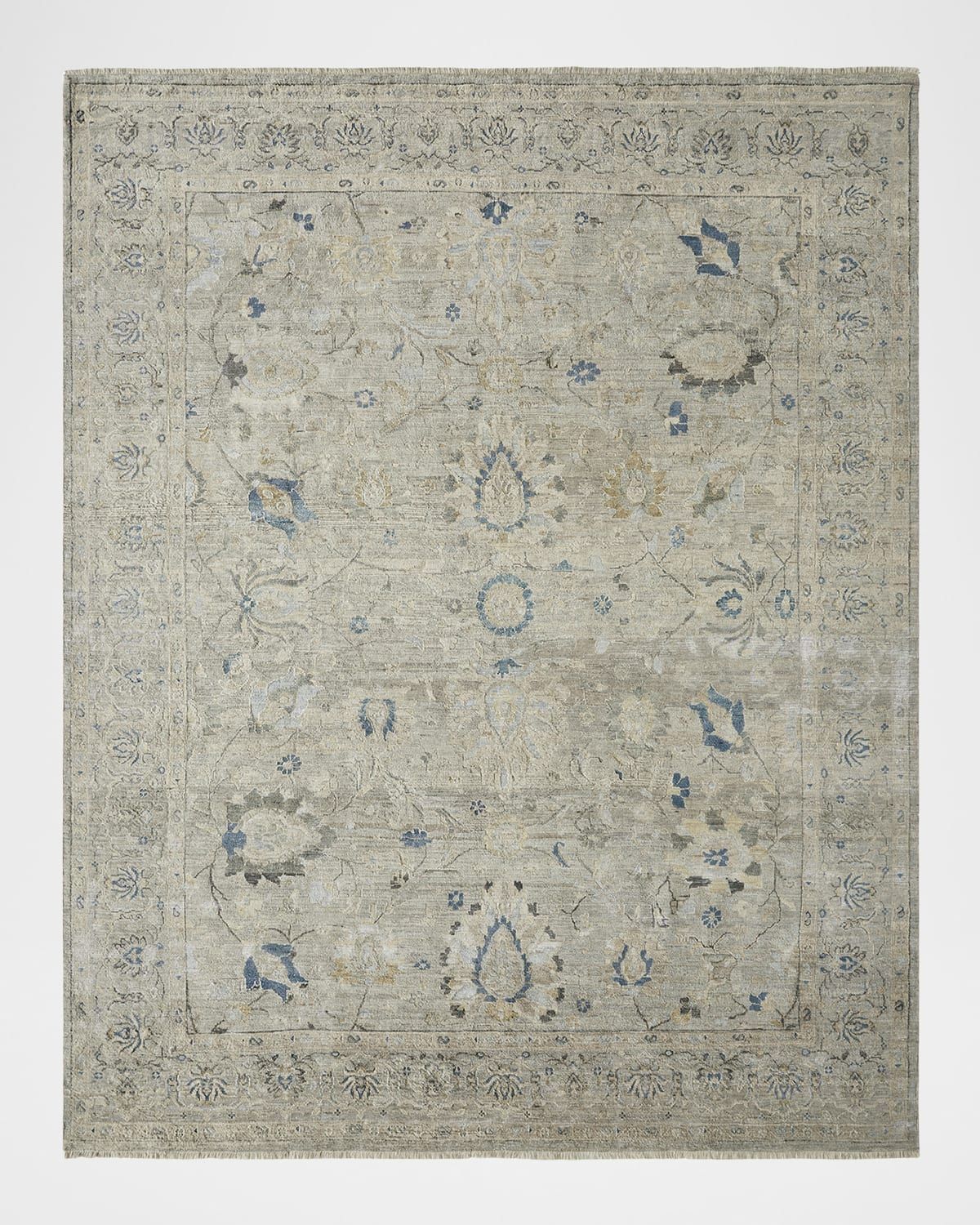 Brynn Hand-Knotted Rug