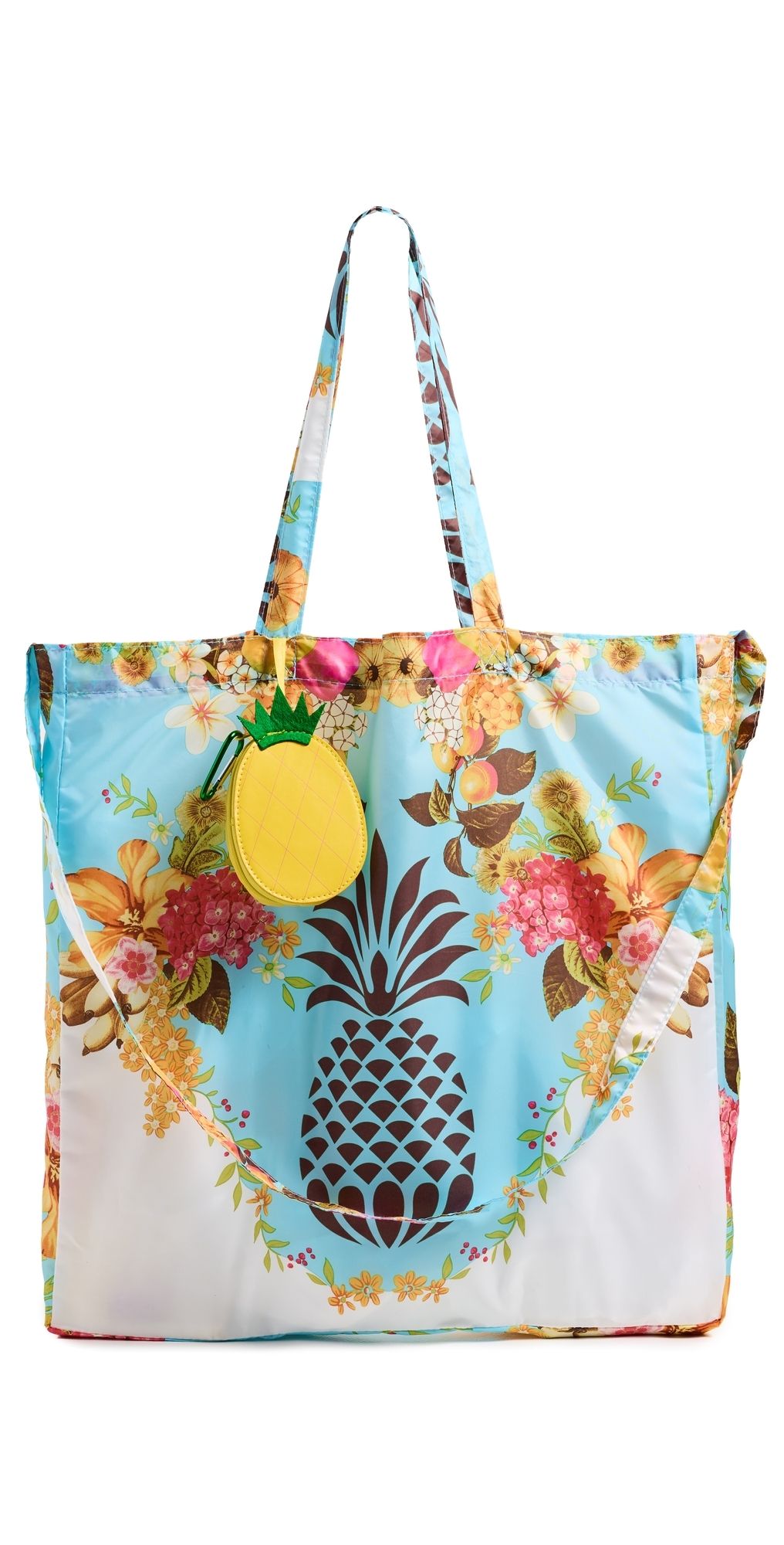 FARM Rio Packable Pineapple Fruit Bag Multi One Size