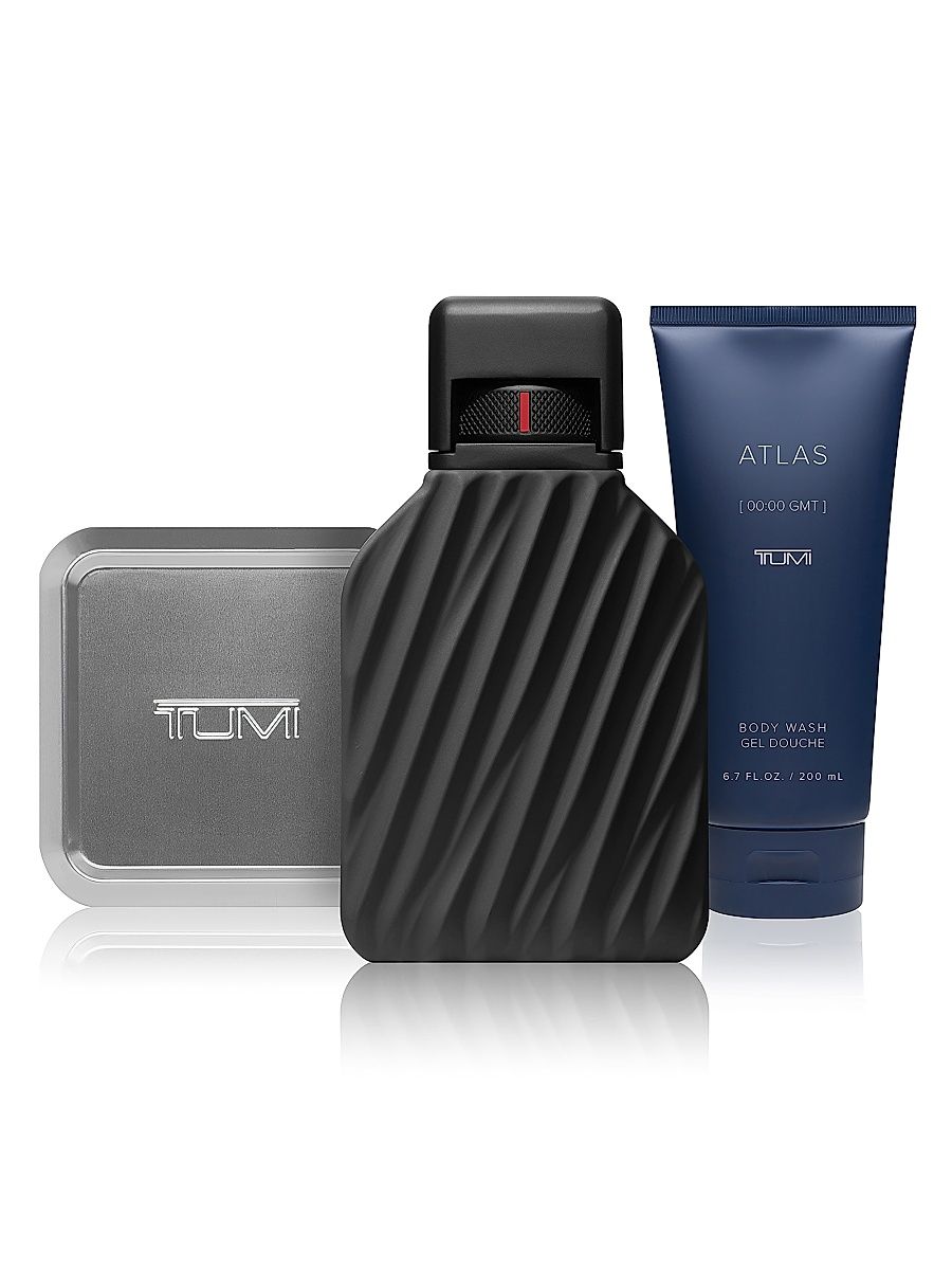 Men's 19 Degree Extrait de Parfum 3-Piece Bundle Collection