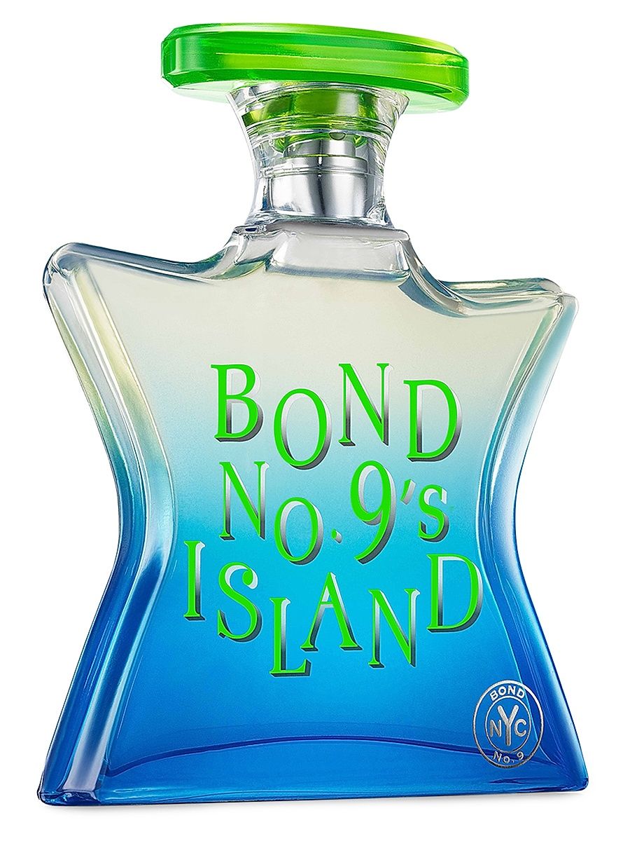 Island Eau de Parfum - Size 3.4 oz