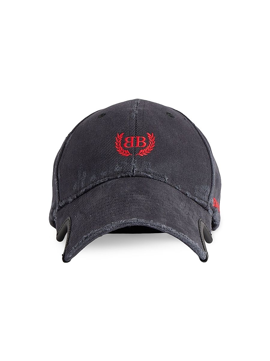 Men's Laurel Classic Cap - Faded Black - Size Small