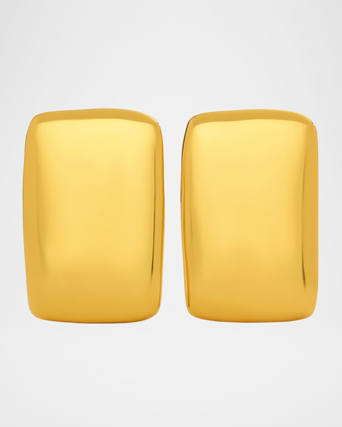 Cait 24K Gold-Plated Earrings