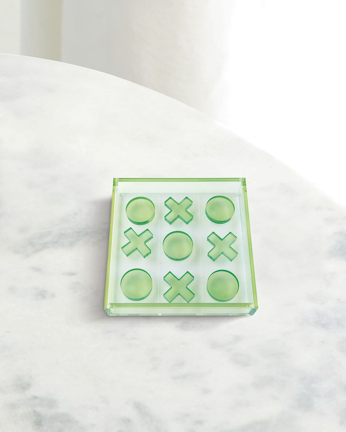 Tic-Tac-Toe Tortoise Set