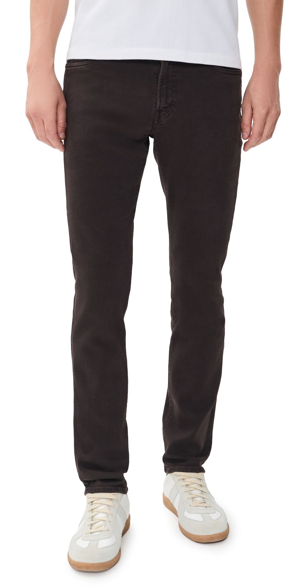 Citizens of Humanity Gage Slim Straight Perform Jeans 32 Carob 31