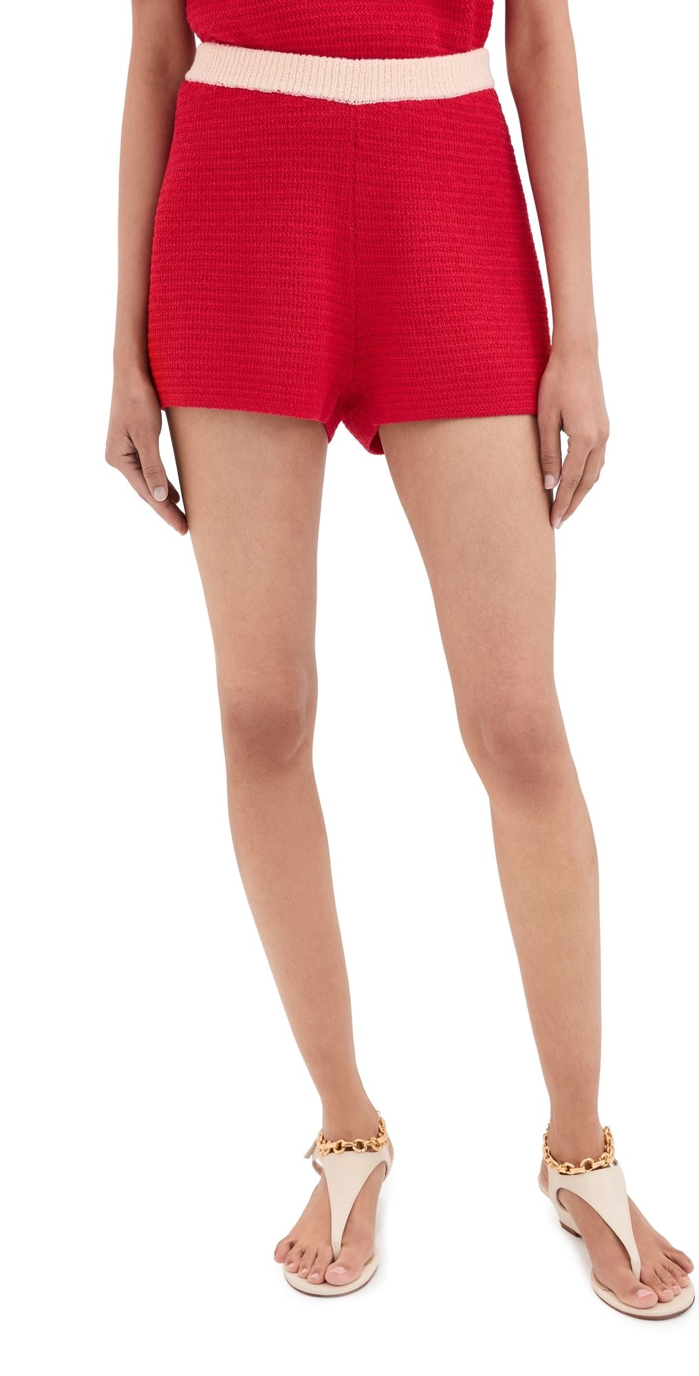 LE BOP Emerson Shorts Lavender Multi XS